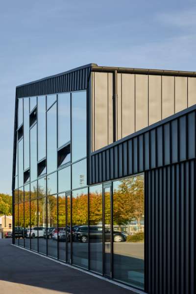 Mehr Bewegung hinter dem Stahl im Hobro Idrætscenter, Hobro Idrætscenter, Amerikavej 22, 9500 Hobro, Dänemark